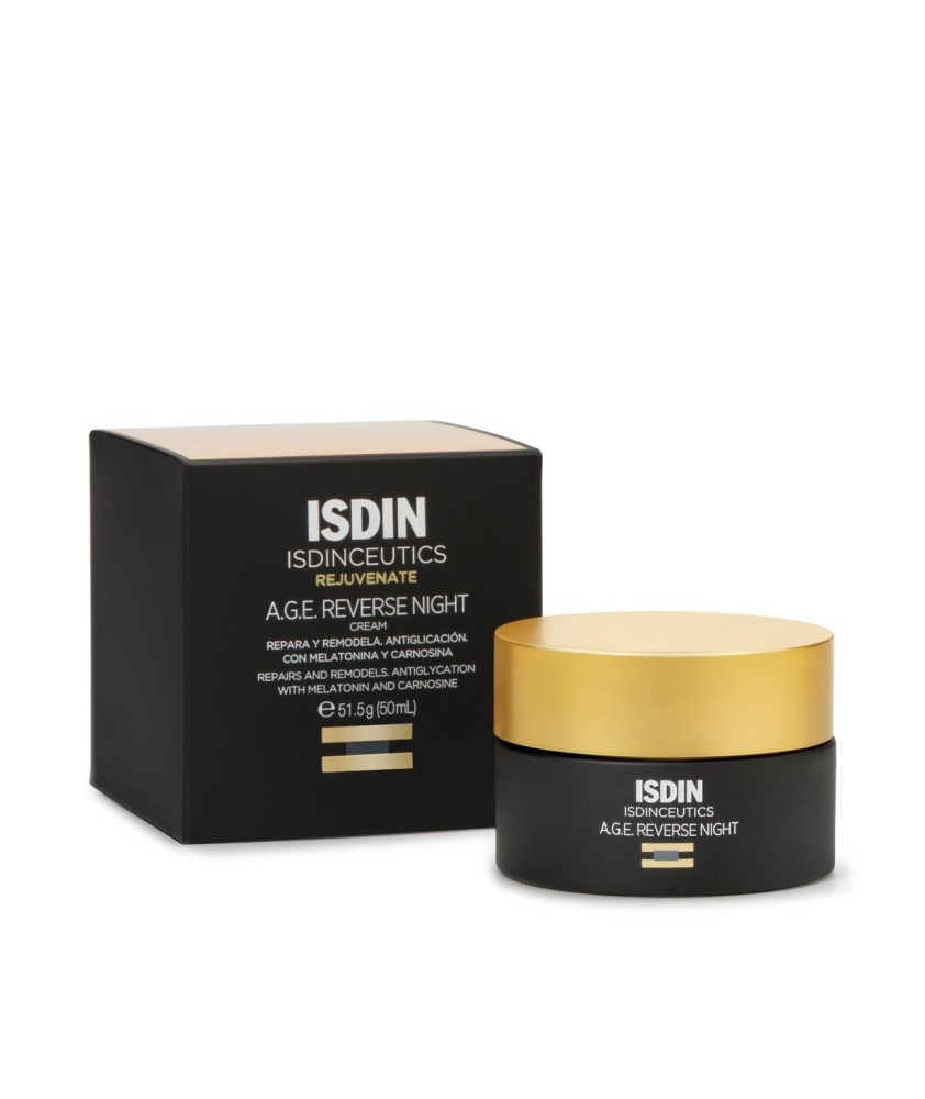 ISDINCEUTICS A.G.E. REVERSE NIGHT CREMA