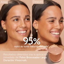 VINOCRUSH POLVOS BRONCEADORES DE LARGA DURACIÓN 8,5 G
