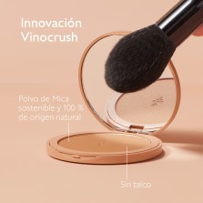 VINOCRUSH POLVOS BRONCEADORES DE LARGA DURACIÓN 8,5 G