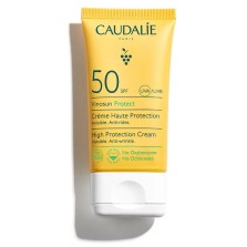 CAUDALIE VINOSUN CREMA DE ALTA PROTECCION SPF 50 -50ML