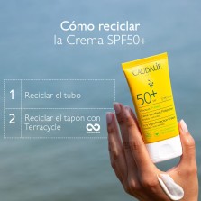 CAUDALIE VINOSUN CREMA DE ALTA PROTECCION SPF 50 -50ML