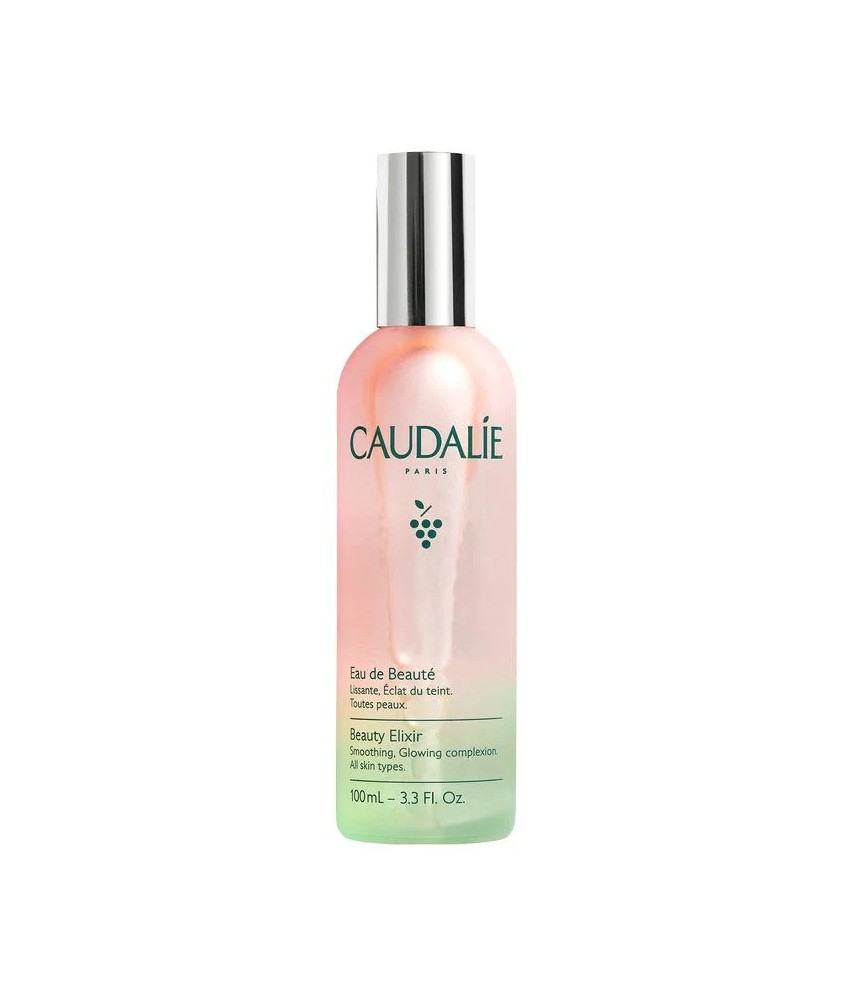 Caudalie Agua de Belleza 30ml: Bruma Tratante para una Piel Radiante