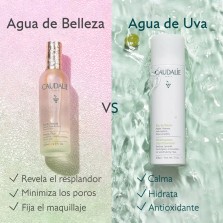 Caudalie Agua de Belleza 30ml: Bruma Tratante para una Piel Radiante