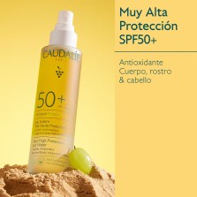 CAUDALIE VINOSUN AGUA  MUY ALTA PROTECCION SPF 50 - 150  ML