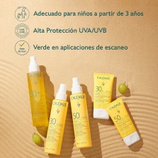 CAUDALIE VINOSUN AGUA  MUY ALTA PROTECCION SPF 50 - 150  ML