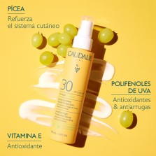 CAUDALIE VINOSUN SPRAY DE ALTA PROTECCION SPF 30 - 150 ML