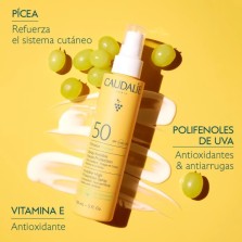 CAUDALIE VINOSUN SPRAY DE ALTA PROTECCION SPF 50 - 150 ML