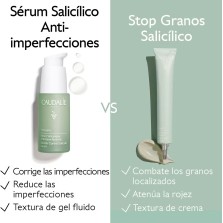 CAUDALIE VINOPURE STOP GRANOS SALICÍLICO 15 ML