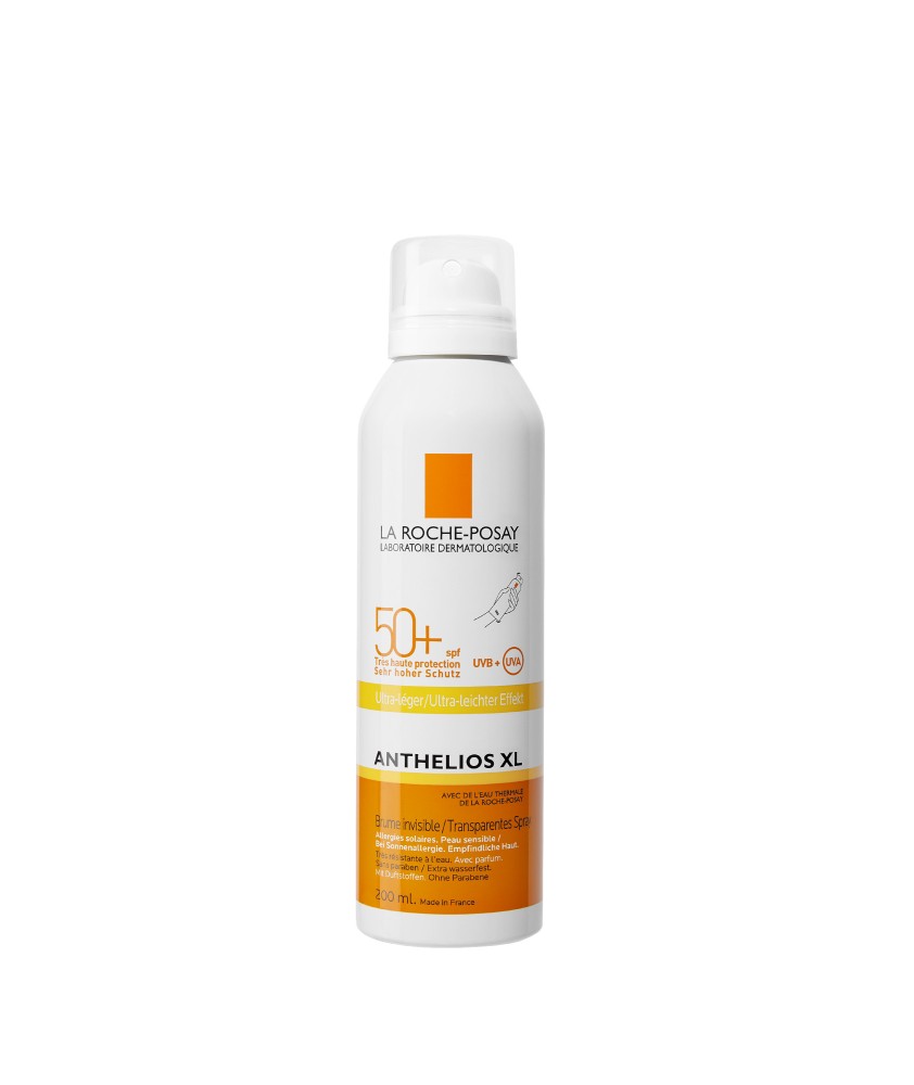 ANTHELIOS BRUMA INVISIBLE XL SPF 50+ 200 ML