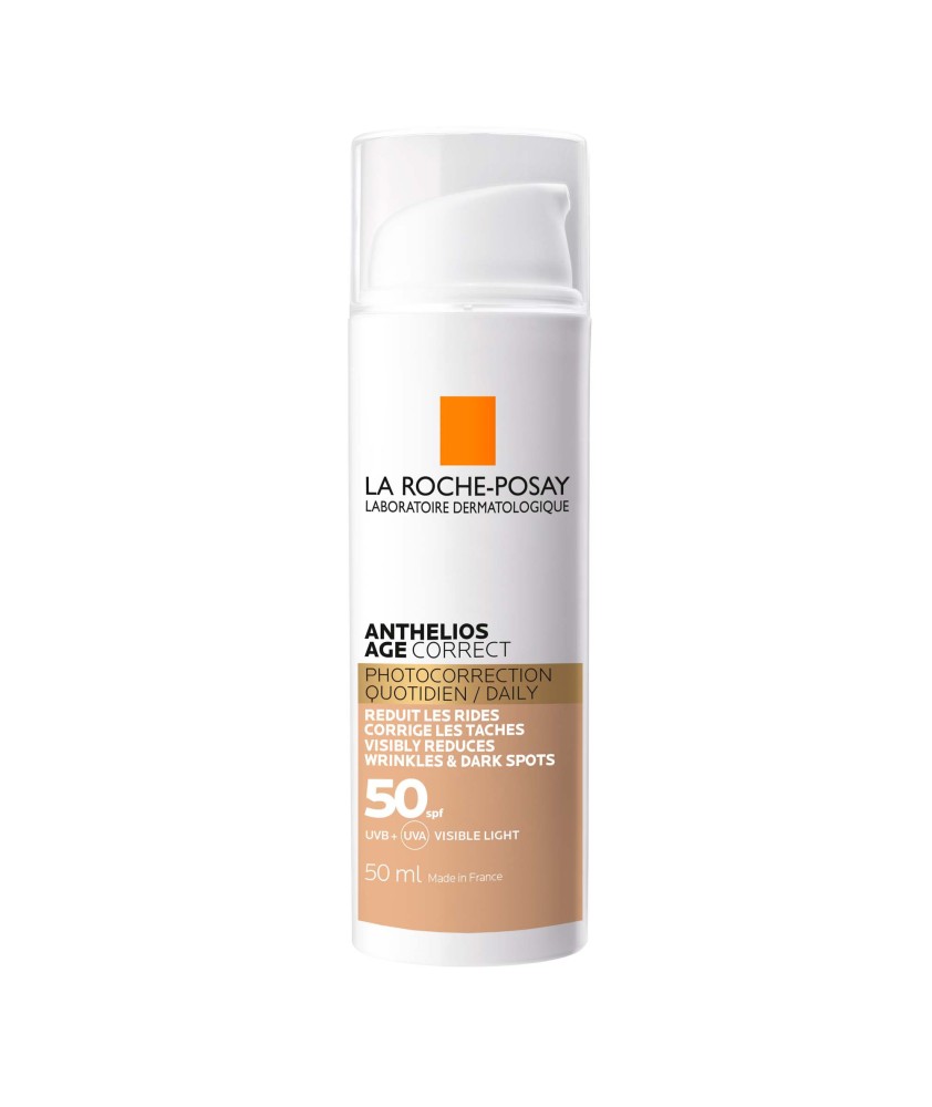 ANTHELIOS AGE CORRECT CC CREAM, SPF 50