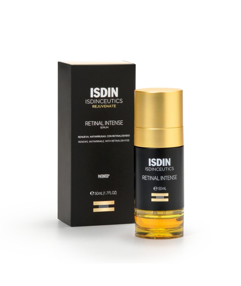 ISDINCEUTICS RETINAL INTENSE 50 ML