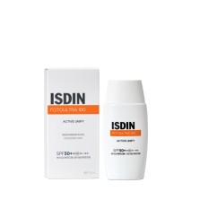 FOTOULTRA 100 ISDIN ACTIVE UNIFY FUSION FLUID 50+