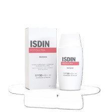 ISDIN FOTOULTRA REDNESS SPF50 50 ML