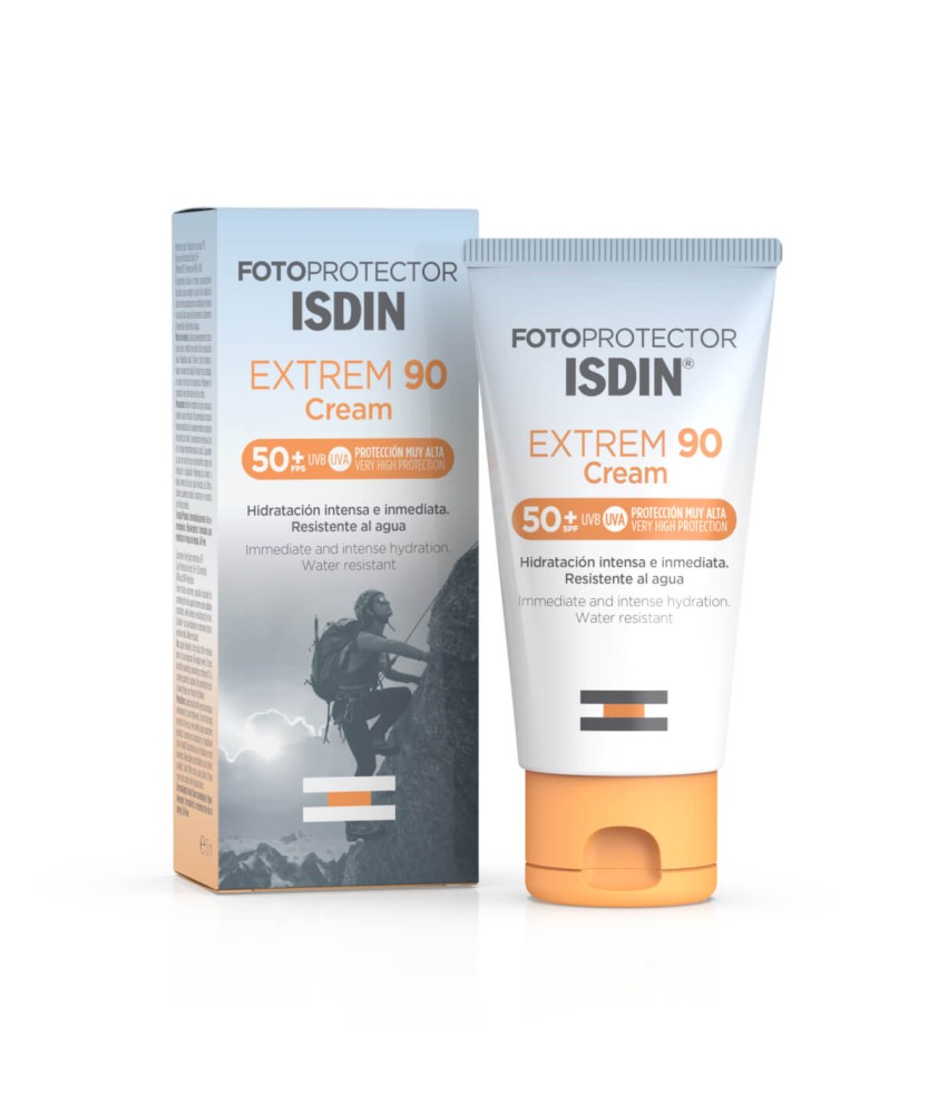 FOTOPROTECTOR ISDIN EXTREM 90 SPF 50+ 50 ML