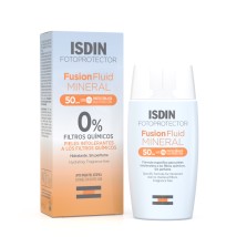 FOTOPROTECTOR ISDIN SPF 50 FUSION FLUID MINERAL