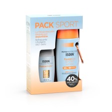 ISDIN PACK FUSION GEL SPORT 100 ML + FW MAGIC 50ML