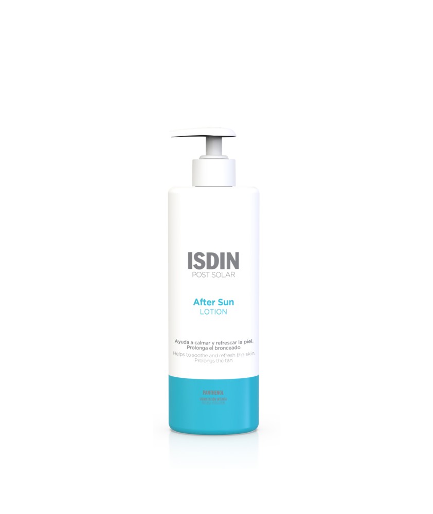 POST SOLAR ISDIN AFTER SUN LOTION 400 ML