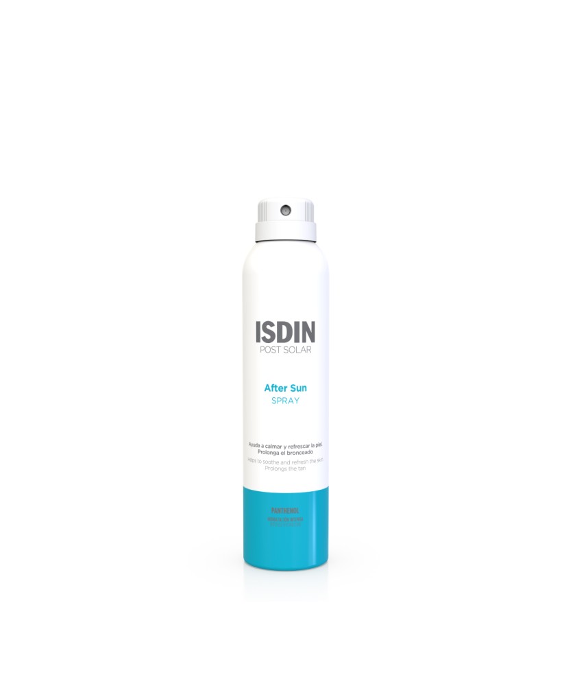 POST SOLAR ISDIN AFTER SUN SPRAY 200 ML