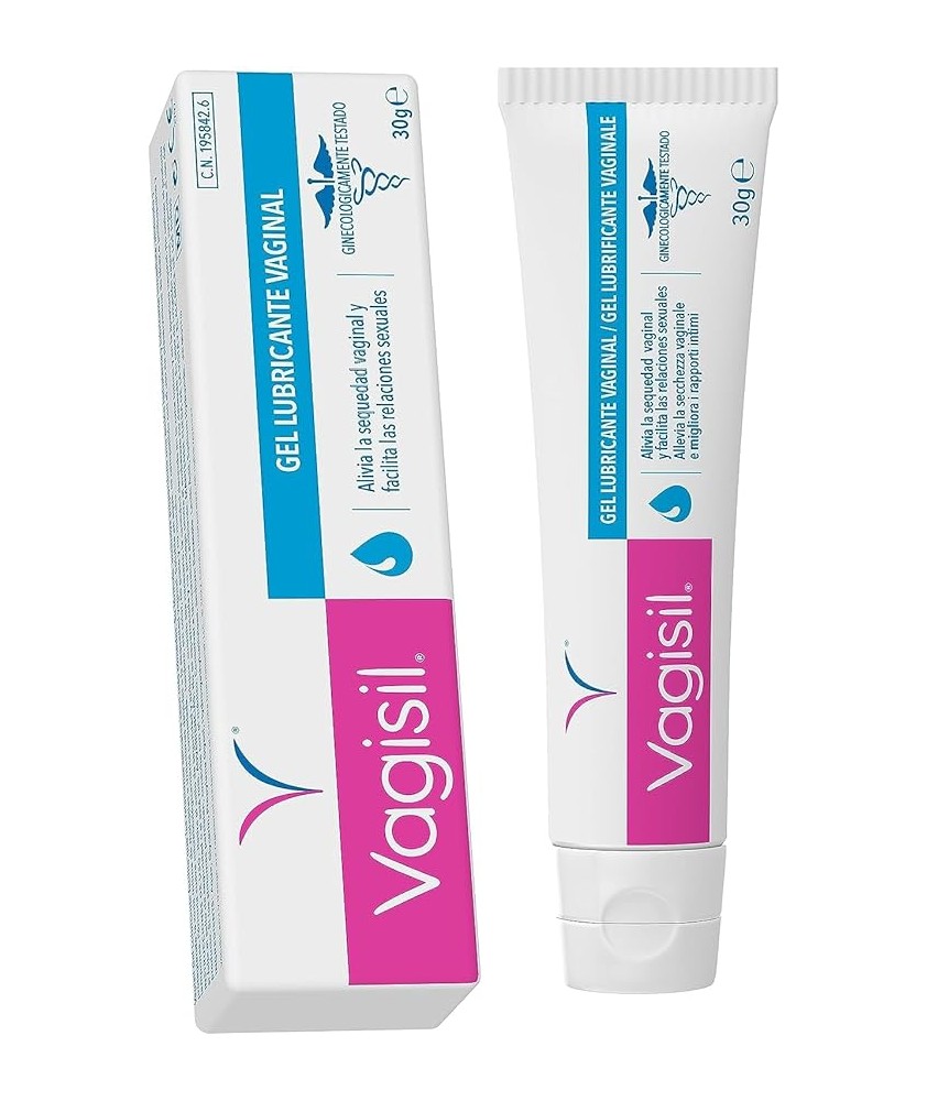 VAGISIL GEL LUBRICANTE VAGINAL 50 GR