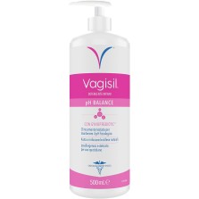 VAGISIL HIGIENE INTIMA PH BALANCE 1 ENVASE 500 M