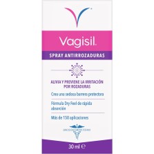 VAGISIL SPRAY ANTI-ROZADURAS 30 ML