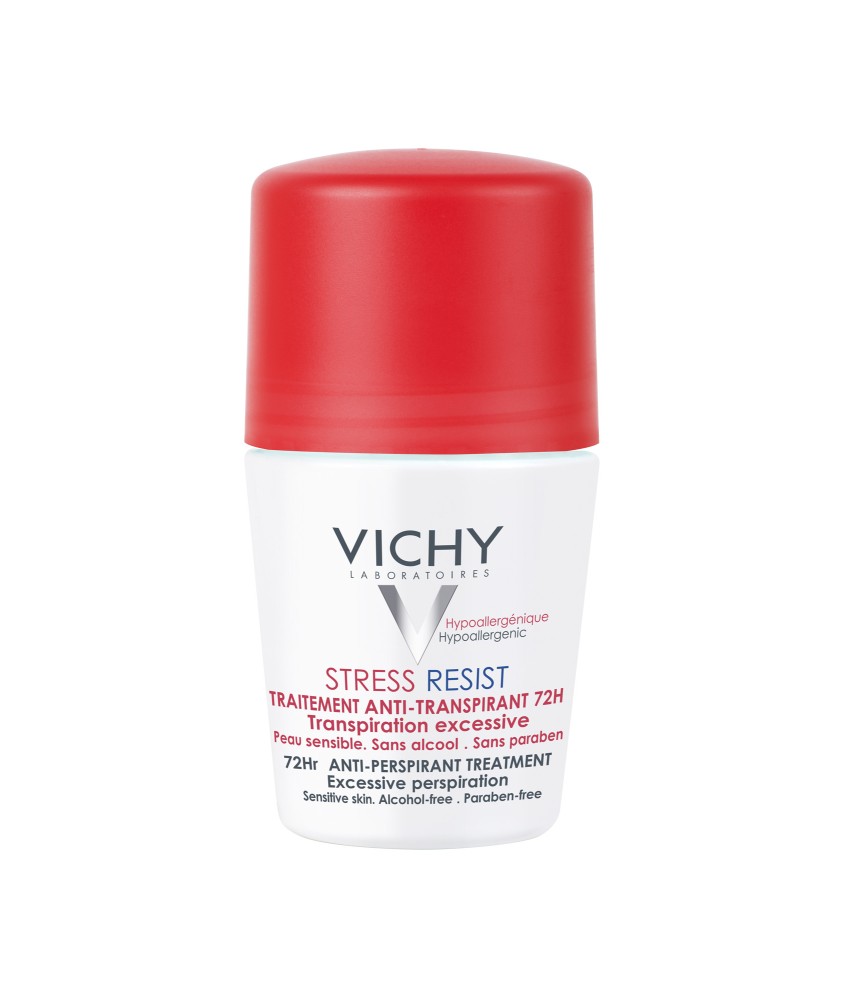 VICHY STRES DESODORANTE ANTITRANSP 72H