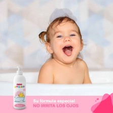 NEOVITAL NEO PEQUES GEL BAÑO/CHAMPÚ 400 ML