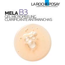 MELA B3 LIMPIADOR LA ROCHE POSAY GEL MICRO-PEELING 200 ML