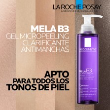 MELA B3 LIMPIADOR LA ROCHE POSAY GEL MICRO-PEELING 200 ML