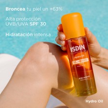 isdin fotoprotector hydro oil spf30 200ml