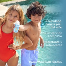 FOTOPROTECTOR ISDIN PEDIATRICS FUSION WATER SPF 50