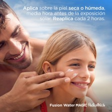 FOTOPROTECTOR ISDIN PEDIATRICS FUSION WATER SPF 50