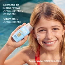 FOTOPROTECTOR ISDIN PEDIATRICS FUSION WATER SPF 50