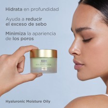 ISDINCEUTICS HYALURONIC MOISTURE OILY 50 ML