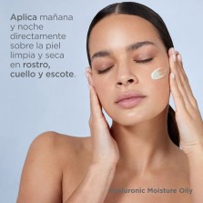 ISDINCEUTICS HYALURONIC MOISTURE OILY 50 ML