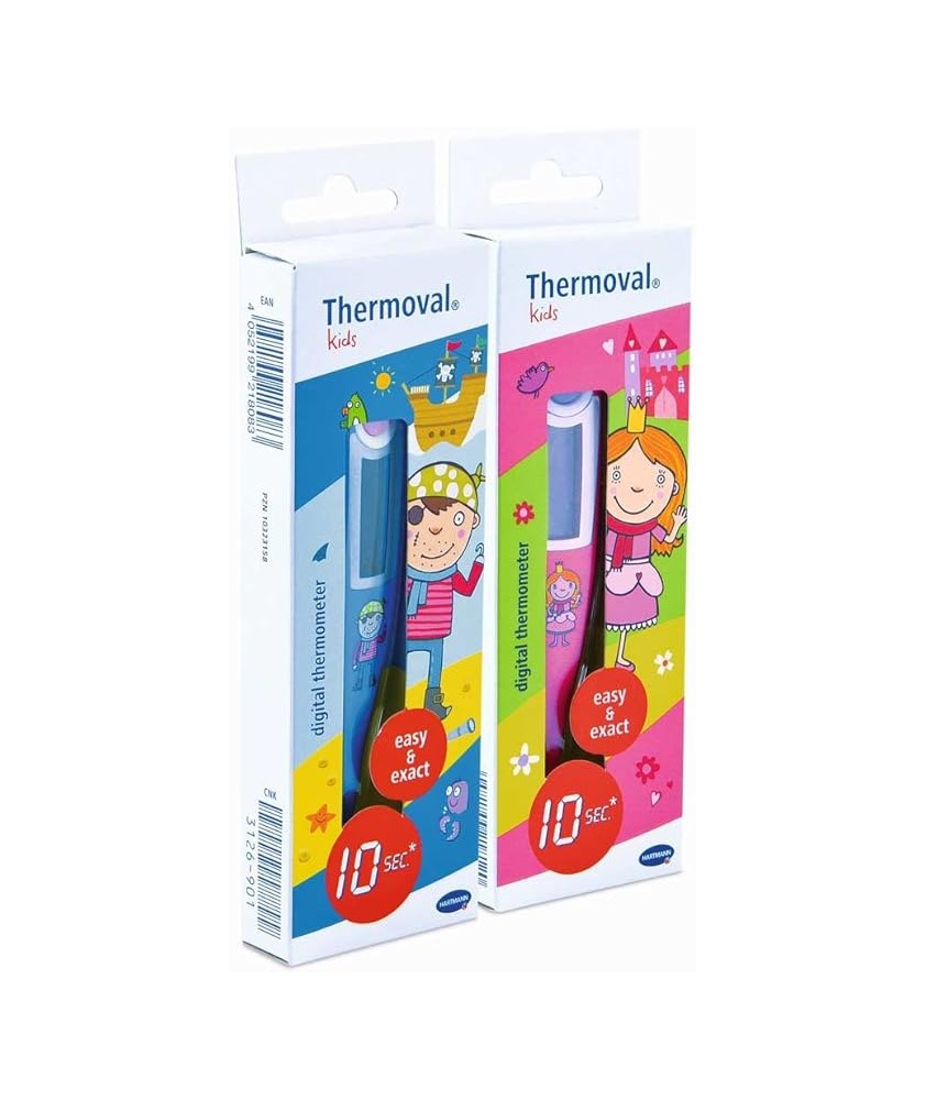 TERMÓMETRO DIGITAL THERMOVAL KIDS