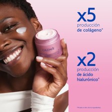 CAUDALIE RECARGA RESVERATROL-LIFT CREMA NOCHE 50 ML