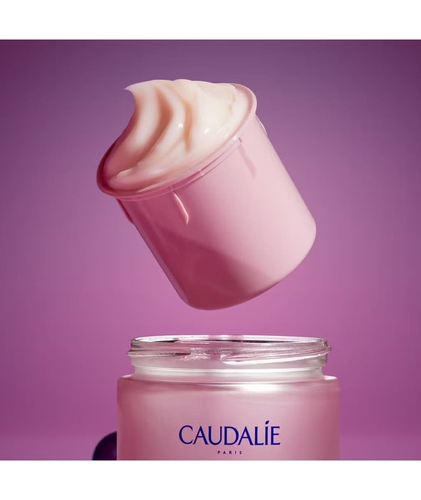 CAUDALIE RECARGA RESVERATROL-LIFT CREMA NOCHE 50 ML