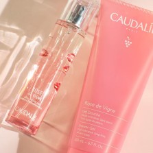 caudalie rose de vigne