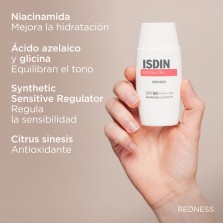 isdin redness opiniones