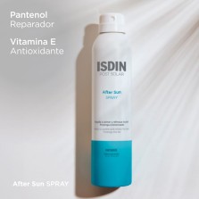 isdin post solar