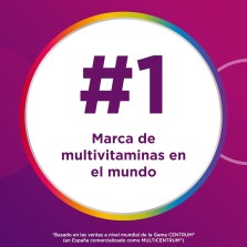 MULTICENTRUM MUJER 30 COMPRIMIDOS 20% PROMOCION