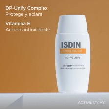 isdin fotoultra 100 active unify