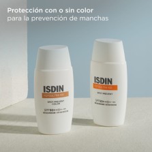 FOTOULTRA 100 ISDIN ACTIVE UNIFY FUSION FLUID 50+