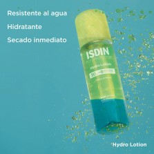 fotoprotector isdin hydro lotion