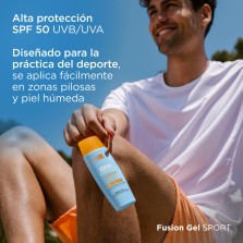ISDIN PACK FUSION GEL SPORT 100 ML + FW MAGIC 50ML