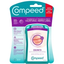 COMPEED PARCHES HERPES 15...