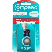COMPEED AMPOLLAS PLANT.PIE 5U.