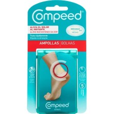 COMPEED AMPOLLAS MEDIANAS