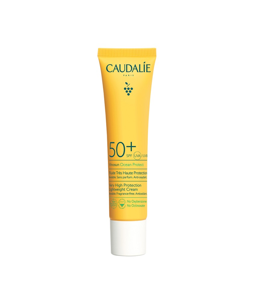 CAUDALIE VINOSUN PROTECT FLUIDO MUY ALTA PROTECCION SPF 50+ 40 ML